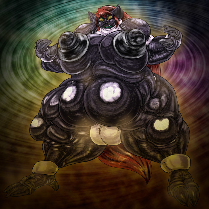 Modern Hentai Art
