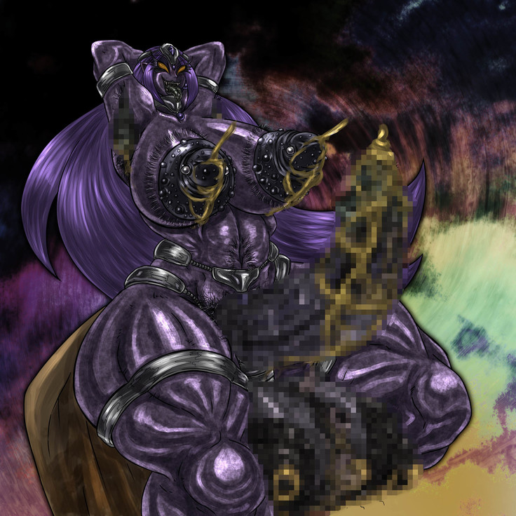 Modern Hentai Art