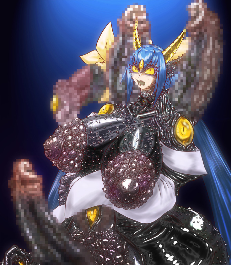 Modern Hentai Art