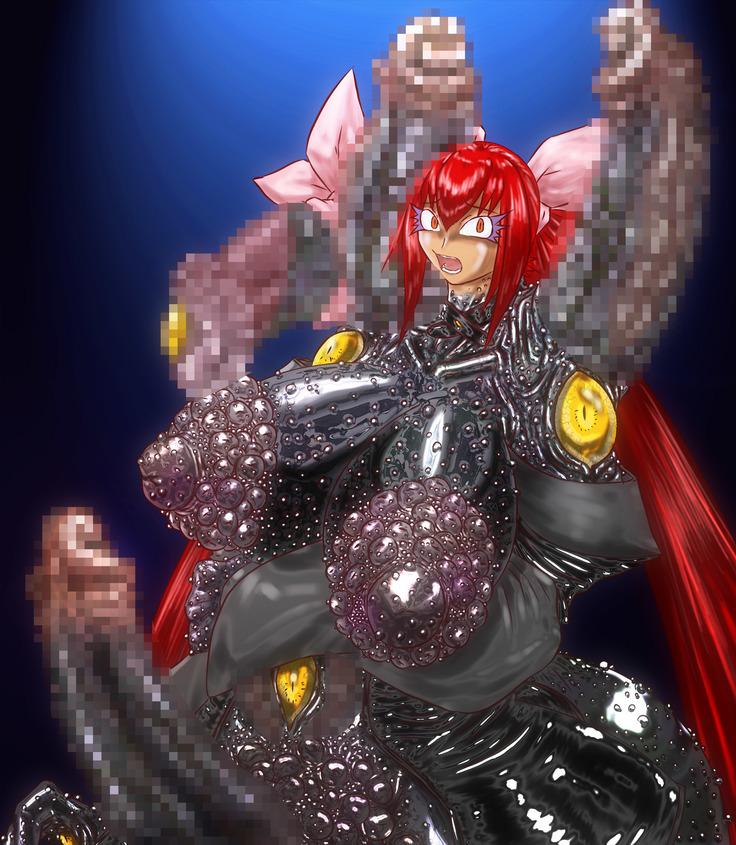 Modern Hentai Art