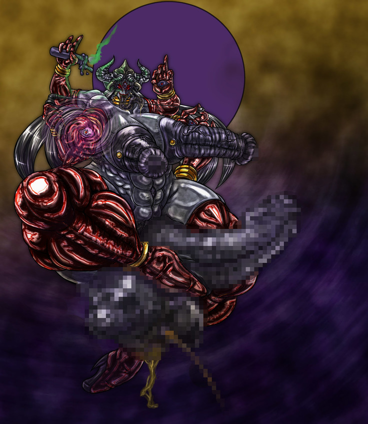 Modern Hentai Art
