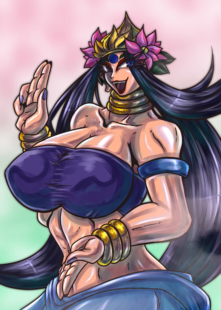 Modern Hentai Art