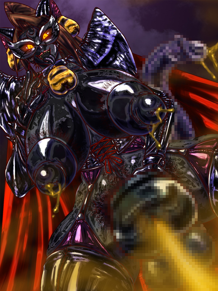 Modern Hentai Art