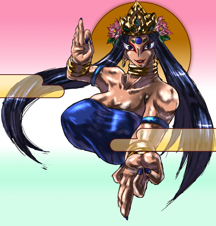 Modern Hentai Art