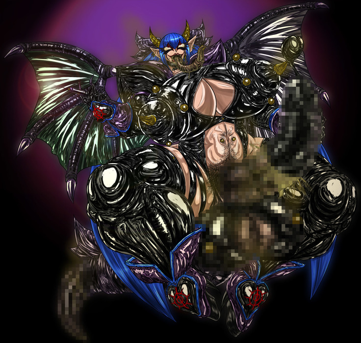 Modern Hentai Art