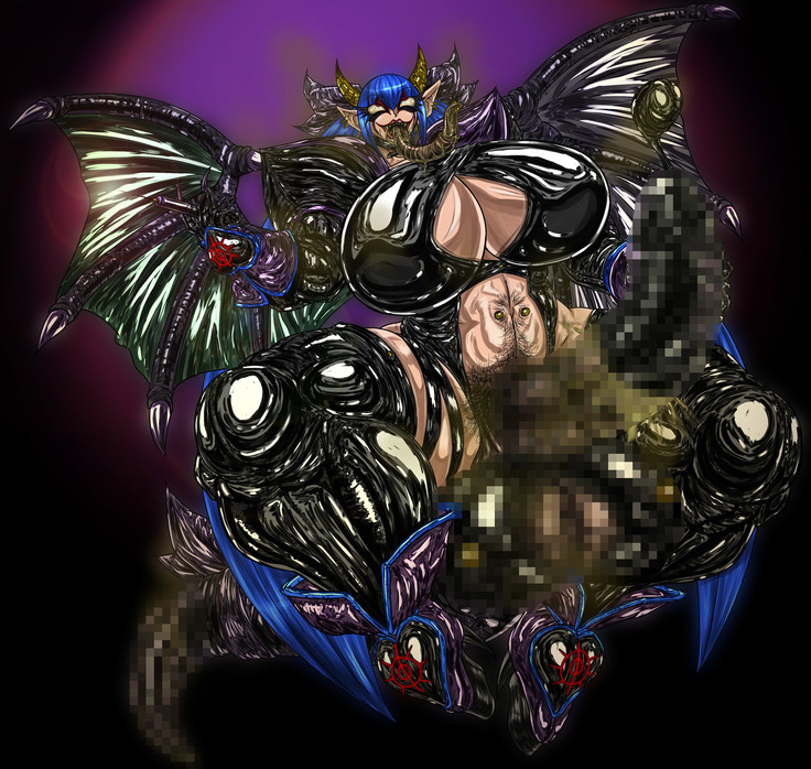 Modern Hentai Art
