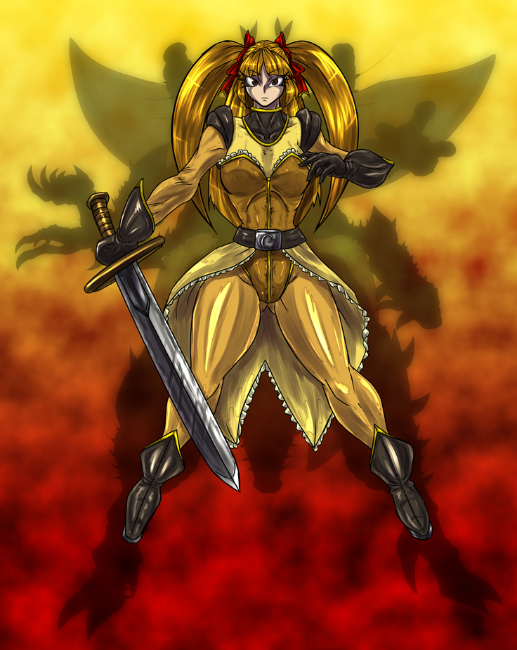 Modern Hentai Art