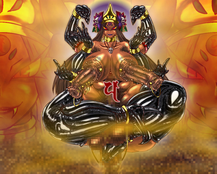 Modern Hentai Art
