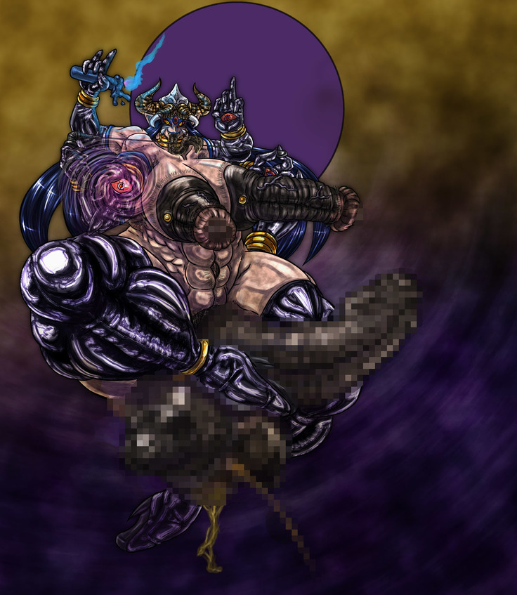 Modern Hentai Art