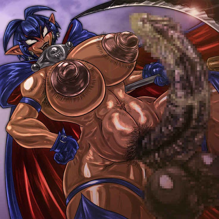 Modern Hentai Art