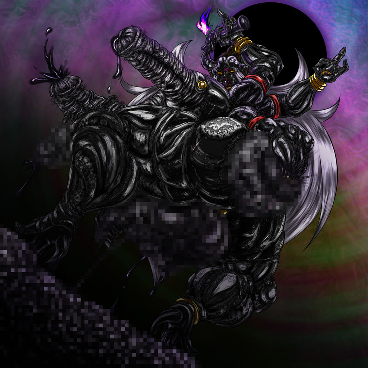 Modern Hentai Art