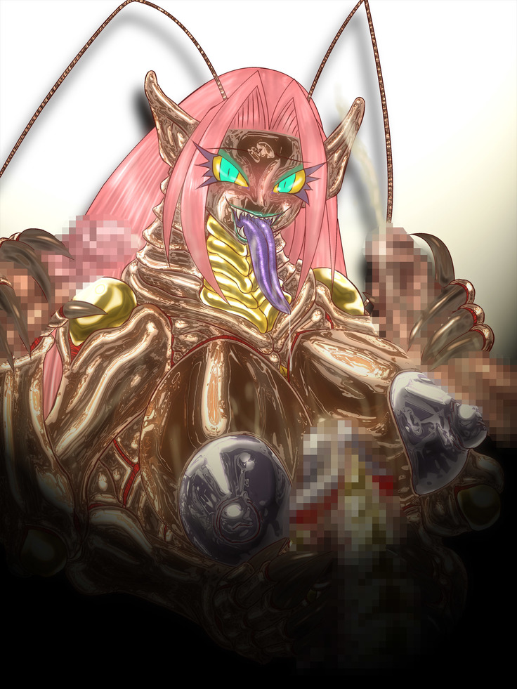 Modern Hentai Art