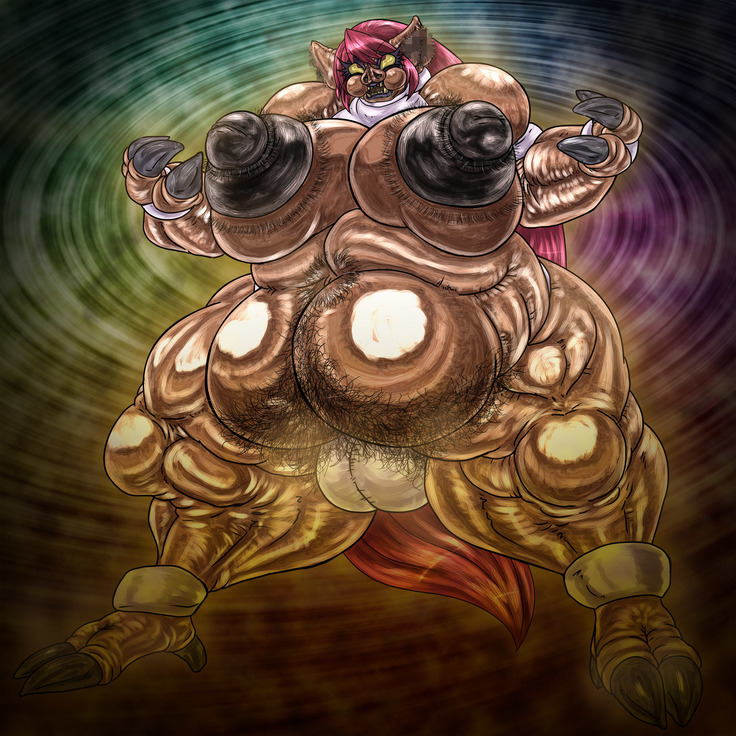 Modern Hentai Art