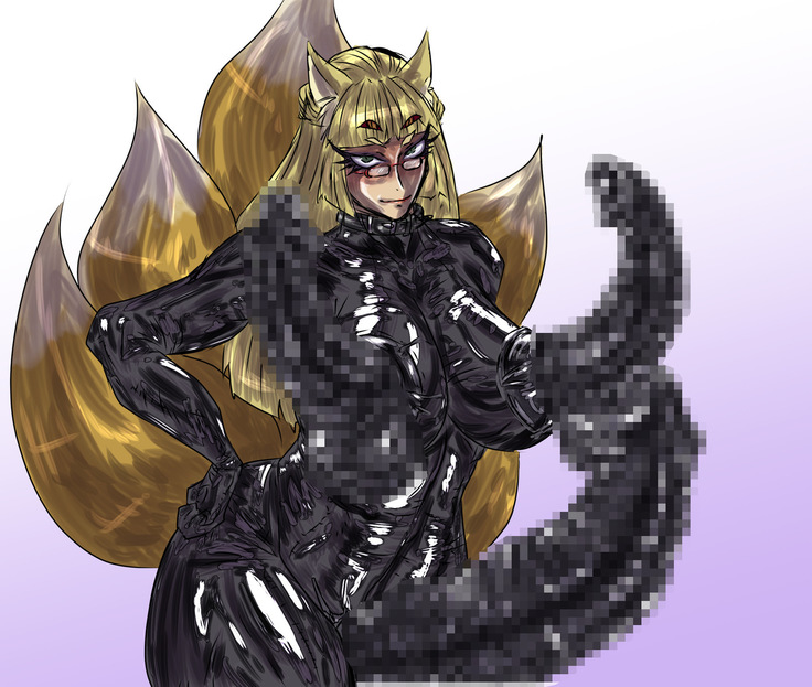 Modern Hentai Art