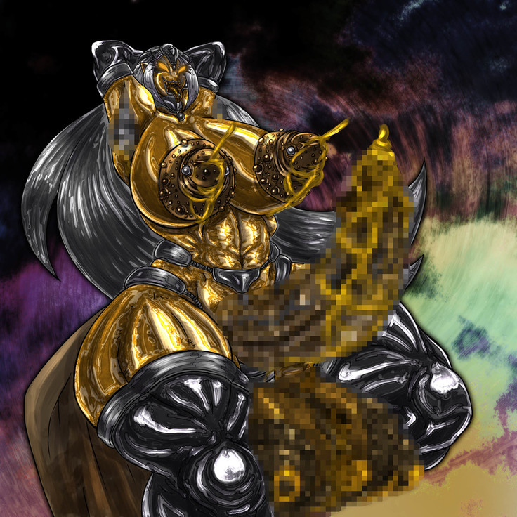 Modern Hentai Art