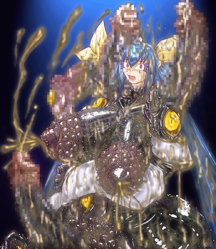 Modern Hentai Art