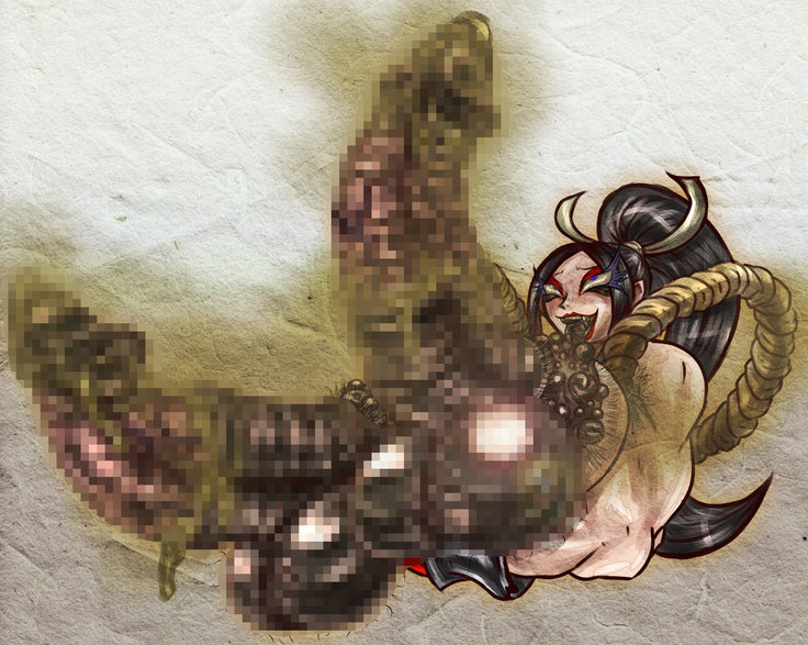 Modern Hentai Art