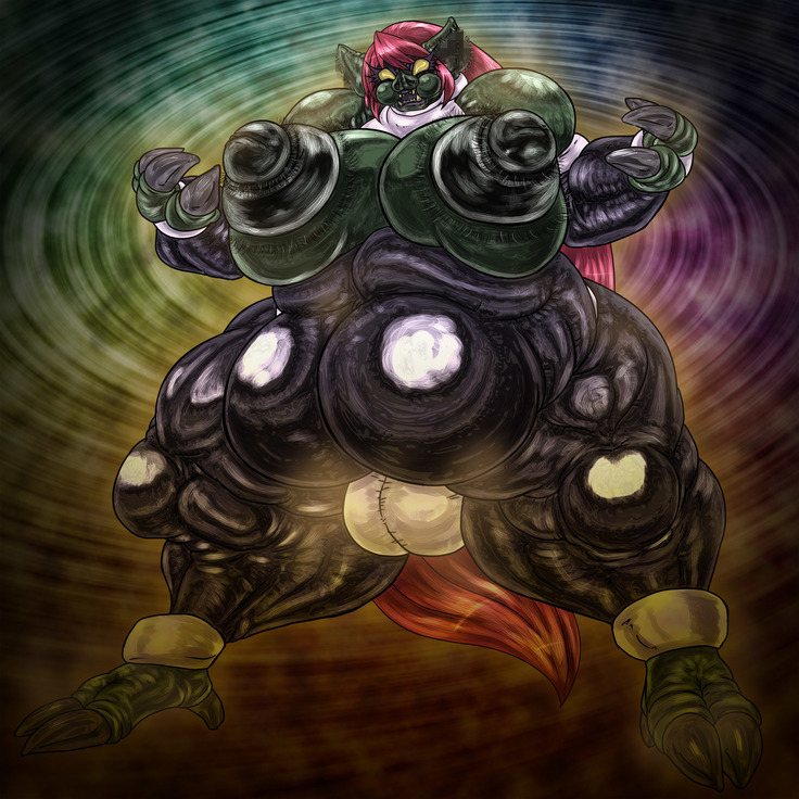 Modern Hentai Art
