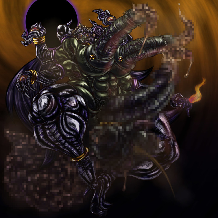 Modern Hentai Art