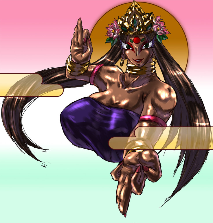 Modern Hentai Art