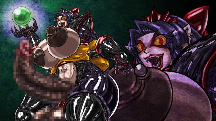 Modern Hentai Art