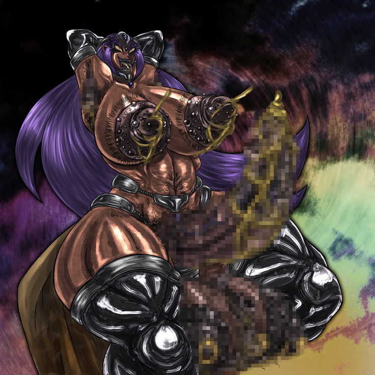 Modern Hentai Art