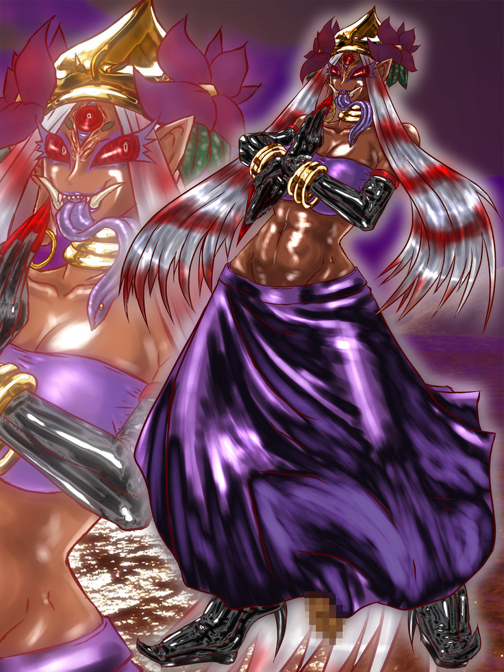 Modern Hentai Art