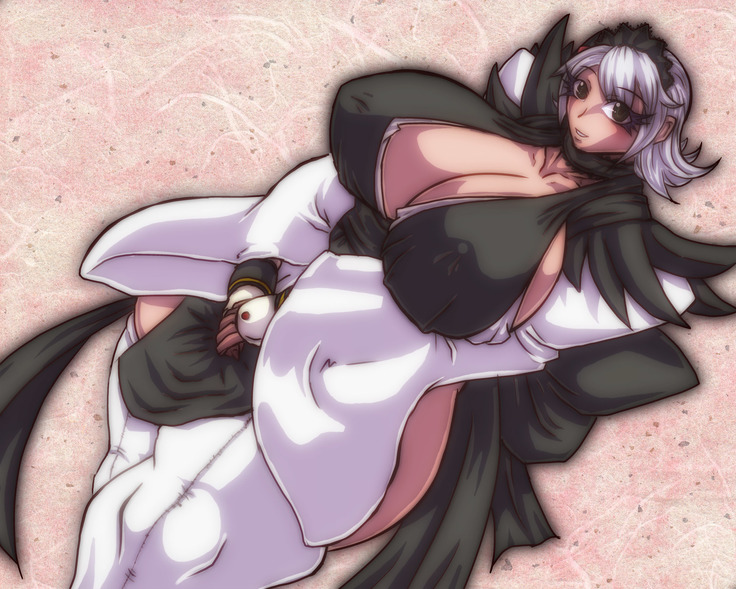 Modern Hentai Art