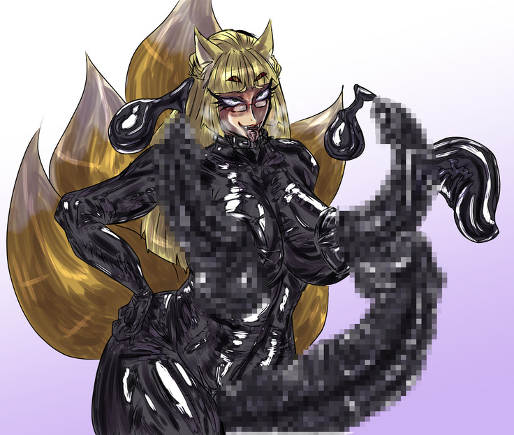Modern Hentai Art