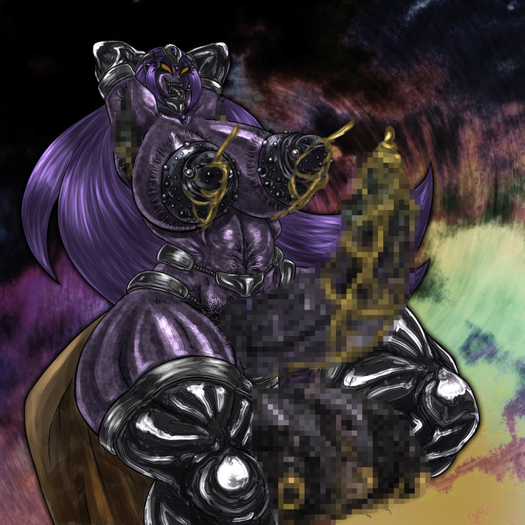 Modern Hentai Art