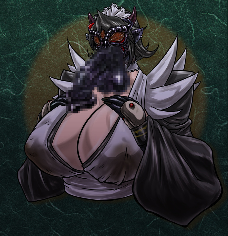 Modern Hentai Art