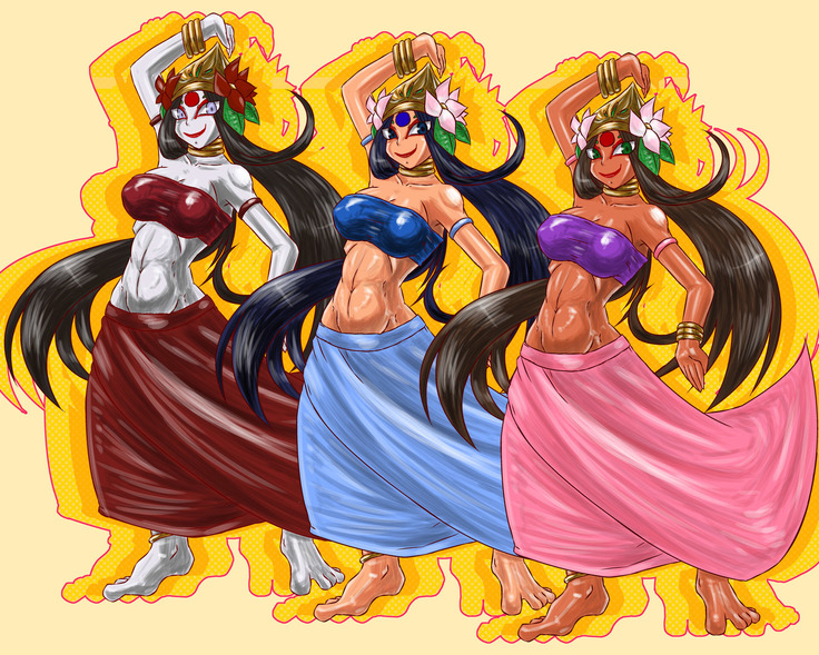 Modern Hentai Art