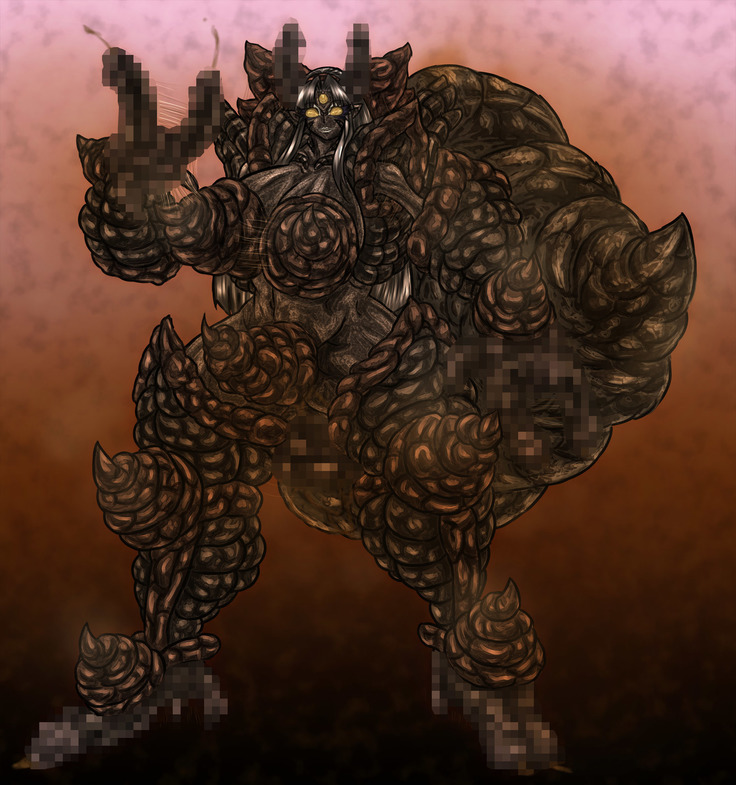 Modern Hentai Art