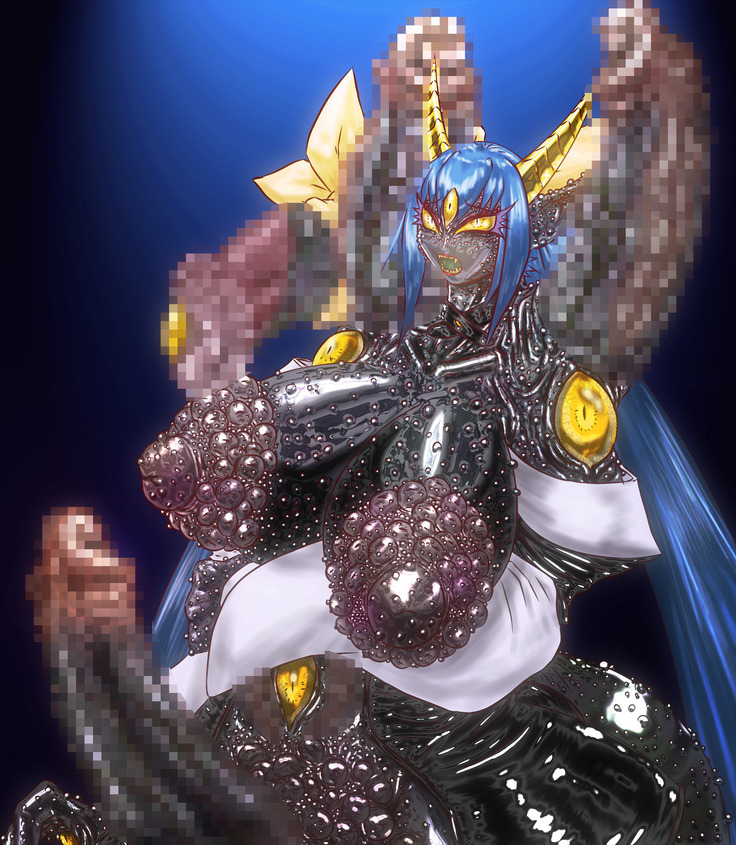 Modern Hentai Art