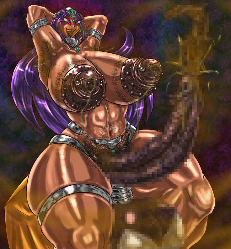 Modern Hentai Art