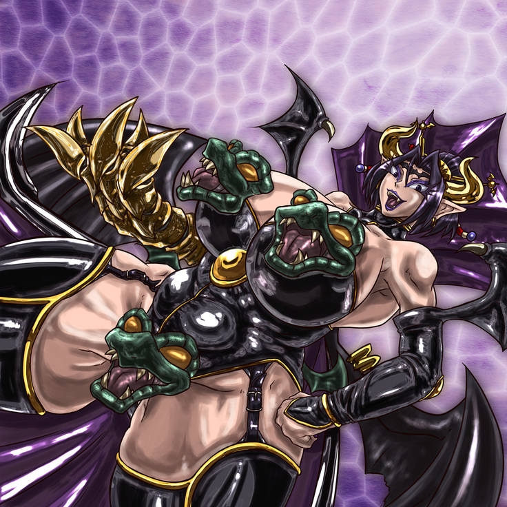 Modern Hentai Art