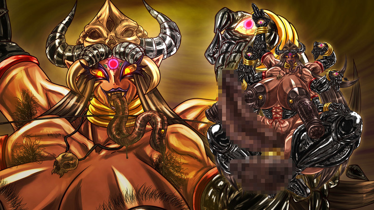 Modern Hentai Art