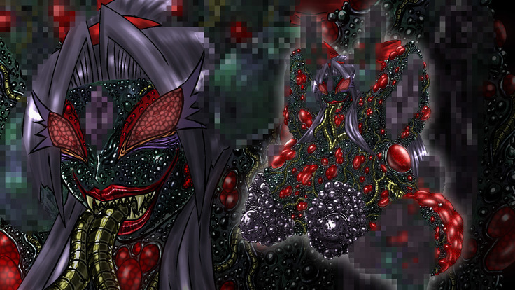 Modern Hentai Art