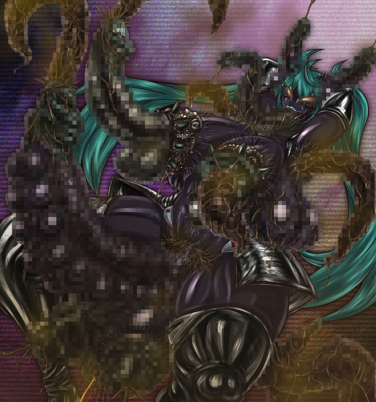Modern Hentai Art