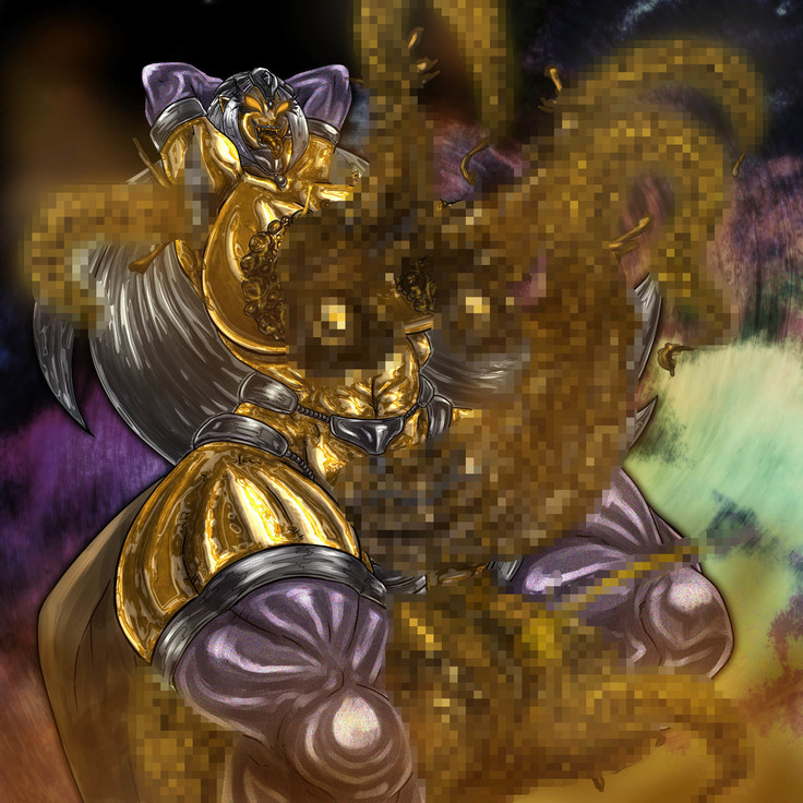 Modern Hentai Art