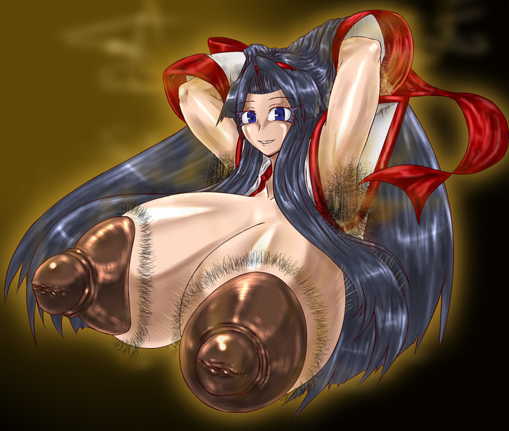 Modern Hentai Art
