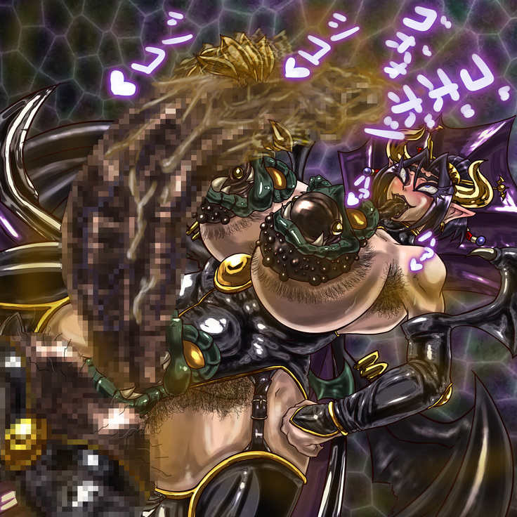 Modern Hentai Art