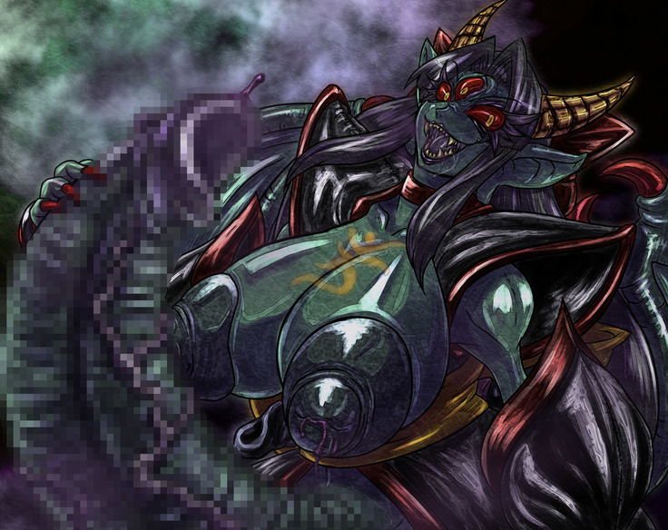 Modern Hentai Art