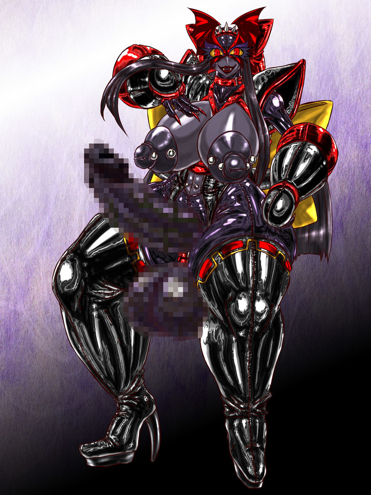 Modern Hentai Art