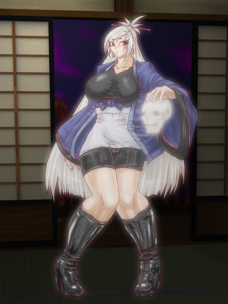 Modern Hentai Art