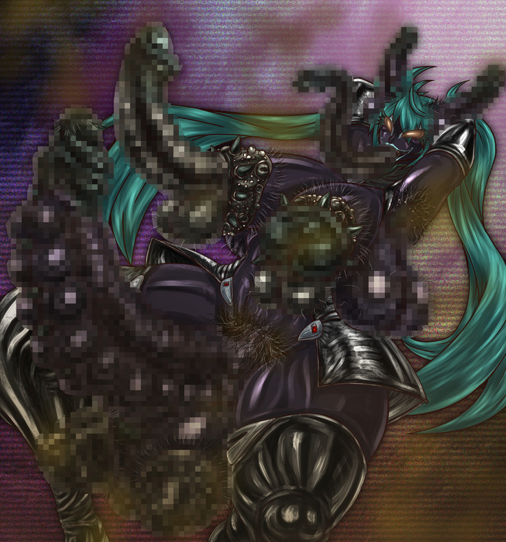Modern Hentai Art