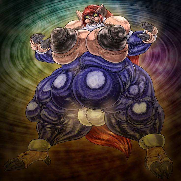 Modern Hentai Art