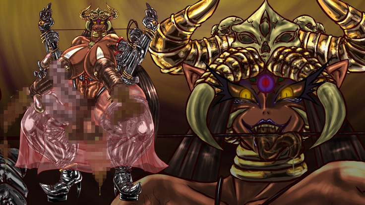 Modern Hentai Art