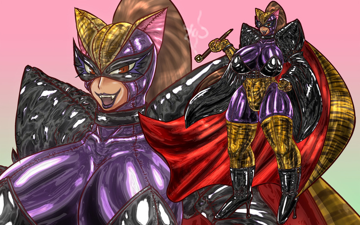 Modern Hentai Art