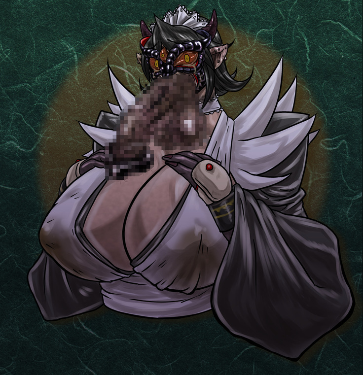 Modern Hentai Art